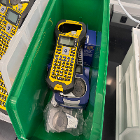 Brady BMP21 Label Printers image 1